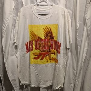 C4 Justin Timberlake Man Of The Woods Tour Shirt NWOT Sz XL